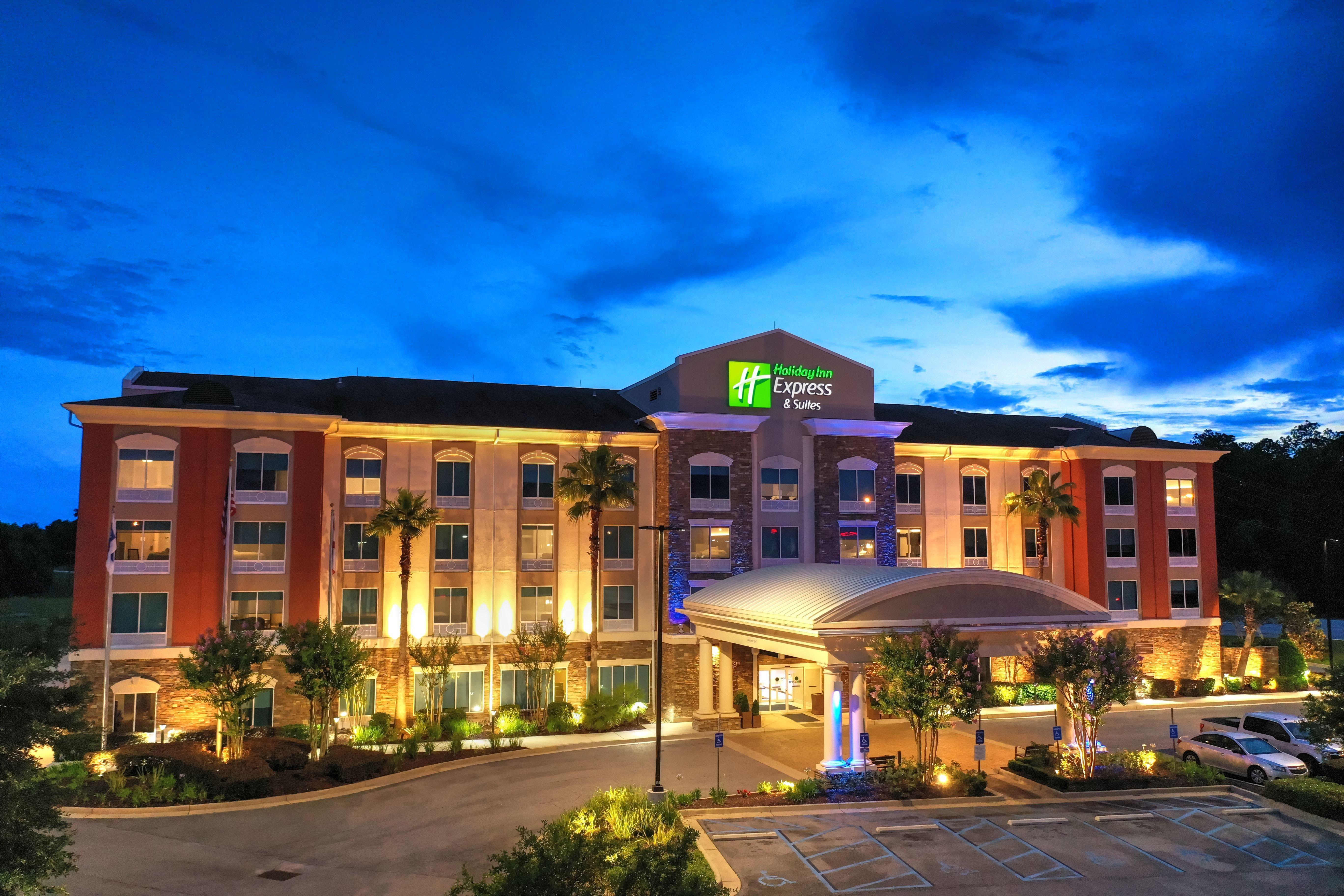 Holiday Inn Express Hotel & Suites Mobile Saraland By Ihg Экстерьер фото