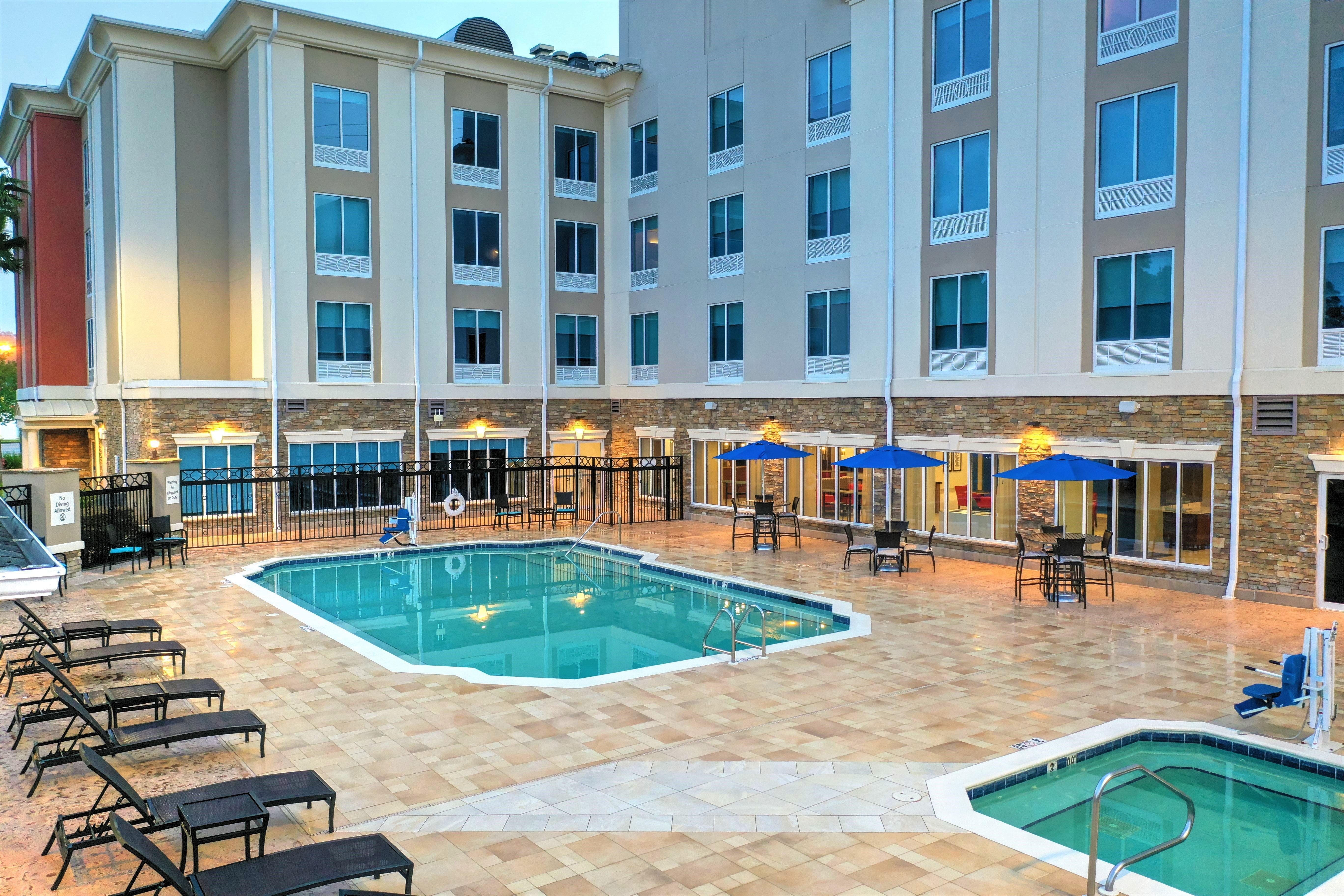 Holiday Inn Express Hotel & Suites Mobile Saraland By Ihg Экстерьер фото