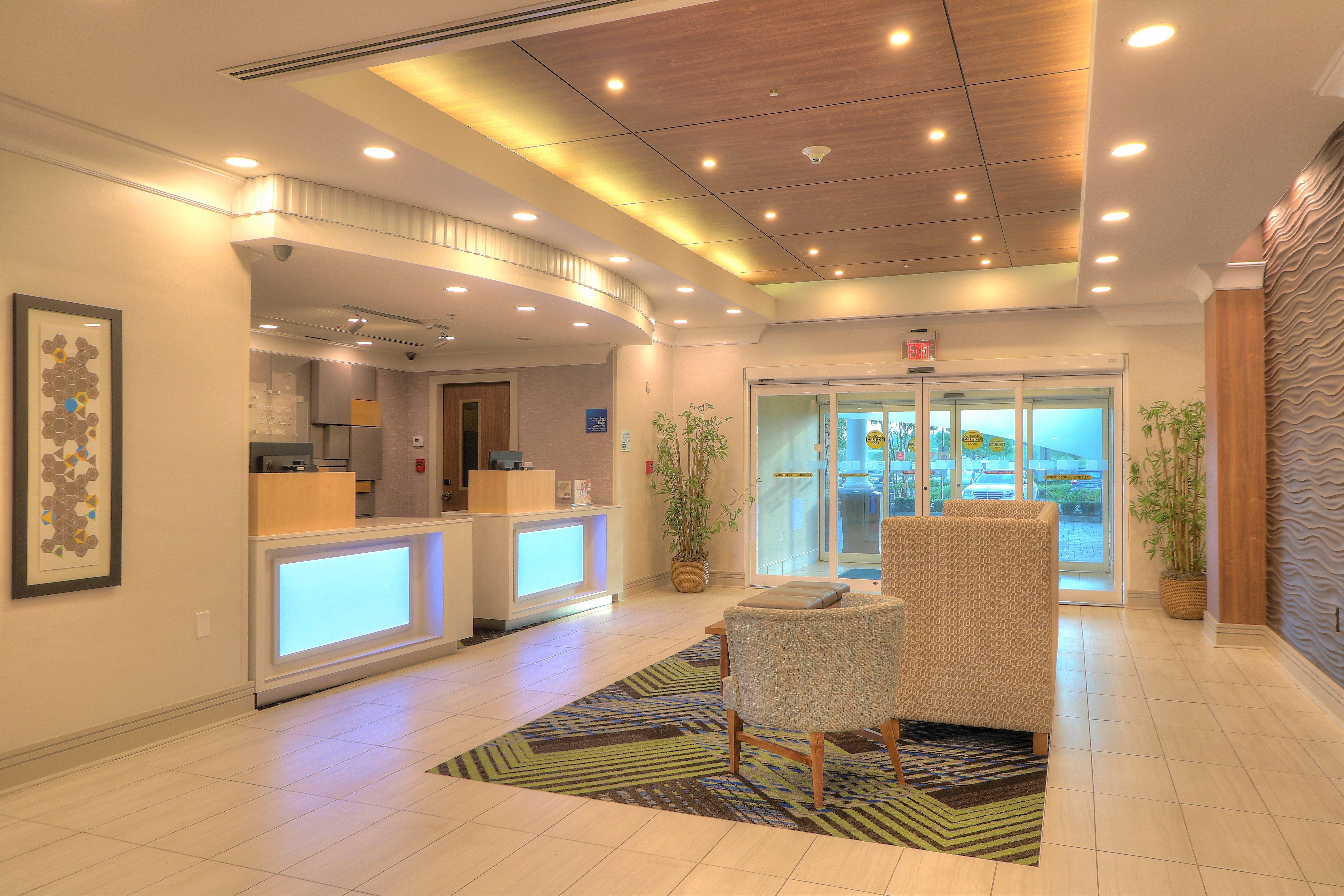 Holiday Inn Express Hotel & Suites Mobile Saraland By Ihg Экстерьер фото